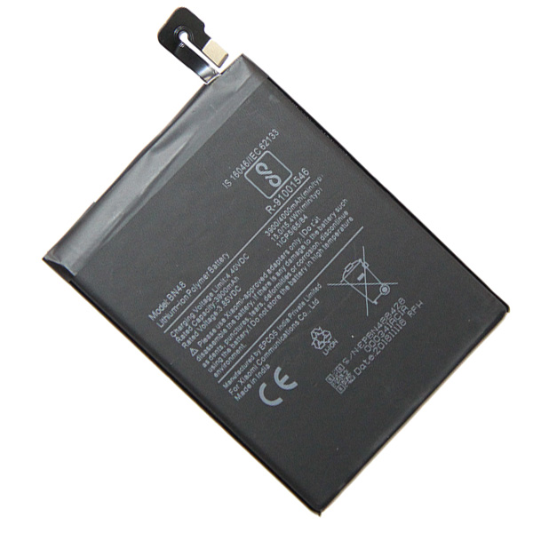 фото Аккумуляторная батарея для xiaomi redmi note 6 pro (bn48) 3900 mah promise mobile