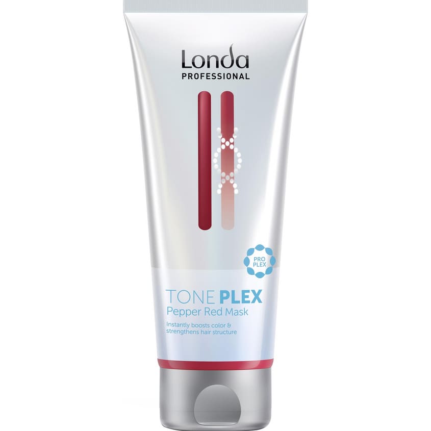 

Маска Londa C Toneplex красный перец 200 мл