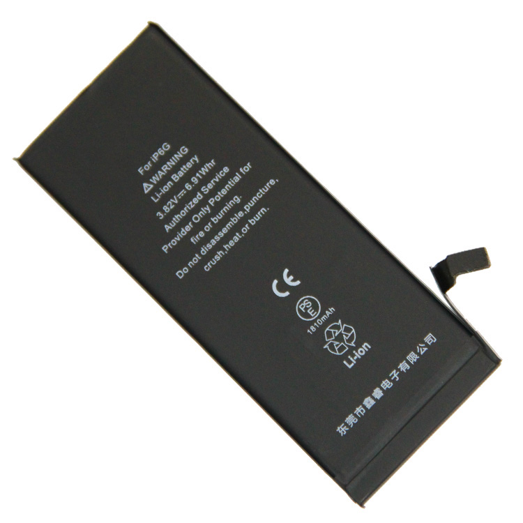 фото Аккумуляторная батарея для apple iphone 6 (616-0804) 1810 mah (премиум) promise mobile