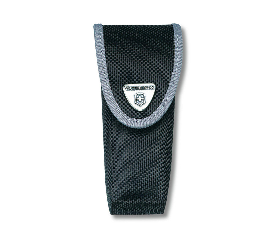 

Чехол Victorinox нейлоновый, черный, 12,5х4,9х3,5 см, MLN-4.0547.3