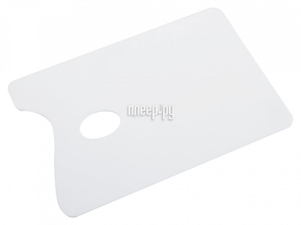 

Палитра акриловая Calligrata 20x30cm 4597951, Белый