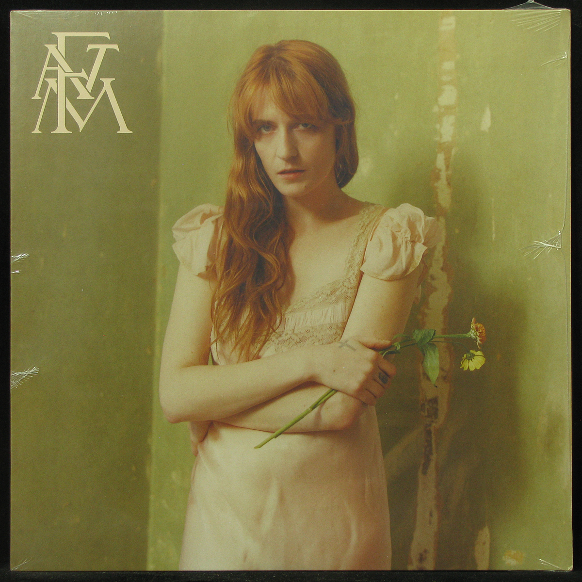 

Florence + The Machine - High As Hope (LP)