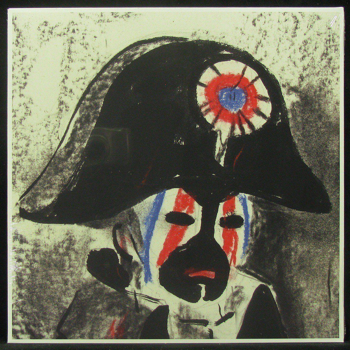 

Apparat - Krieg Und Frieden Music For Theatre (LP)
