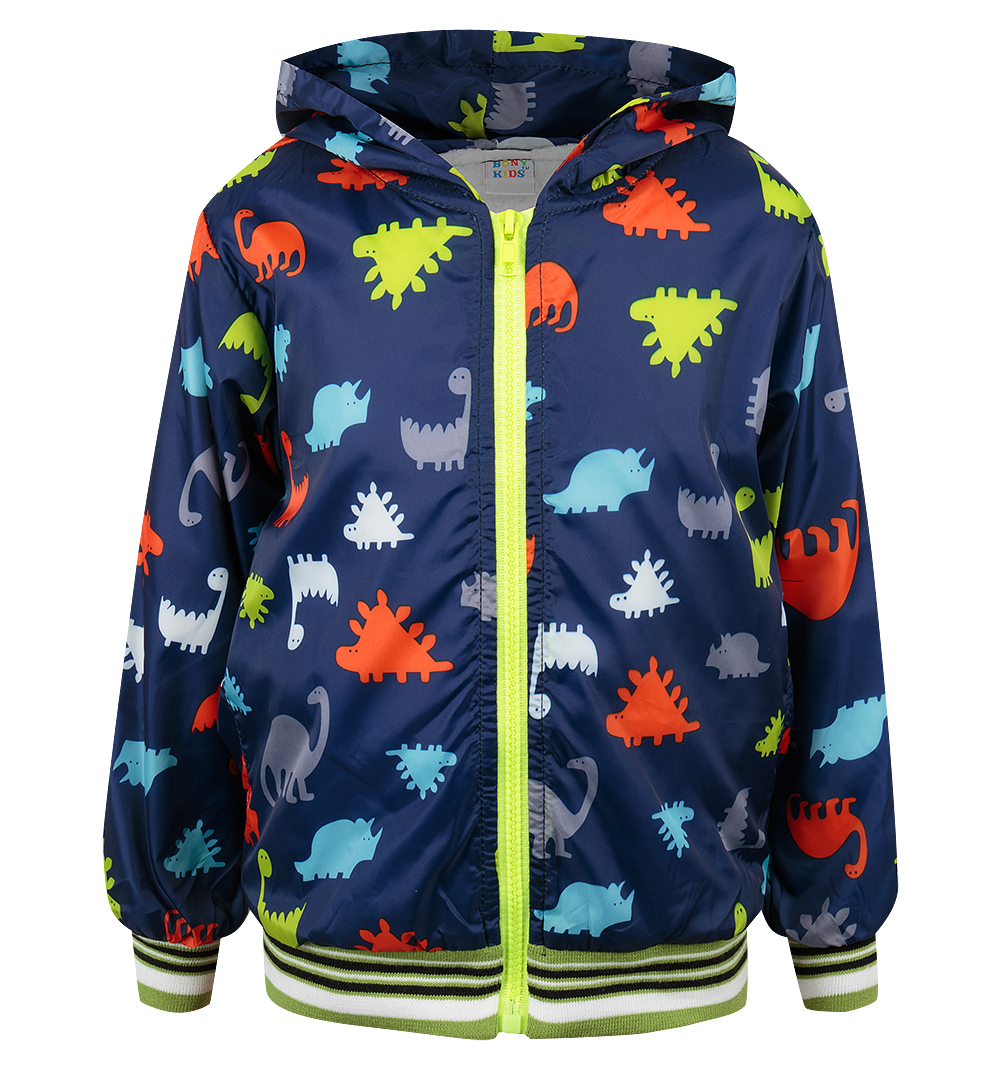 

Ветровка Bony Kids синий SS1822SF р.86, SS1822SF