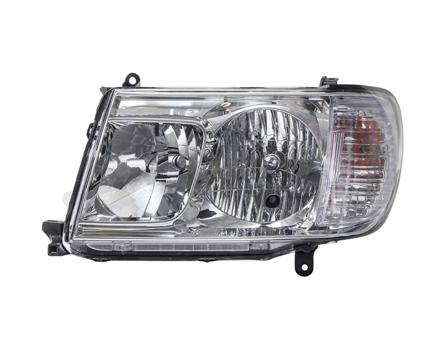 

Фара Левая Без Корректора Land Cruiser 100 05- Tyl02040001L, TYL02040001L