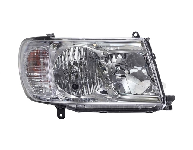 

Фара Правая Без Корректора Land Cruiser 100 05- Tyl02040001R