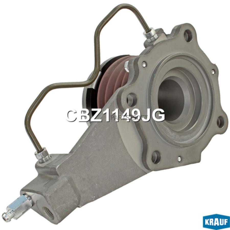 

Krauf Cbz1149Jg Cbz1149Jg Подшипник Выжимной Гидравлический