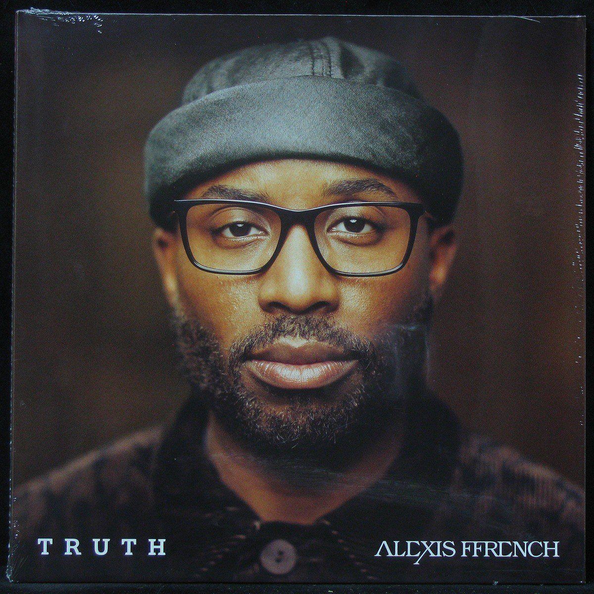 

Alexis Ffrench - Truth (LP)