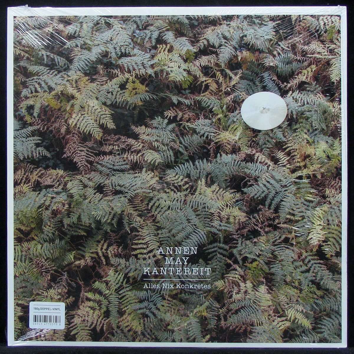 

AnnenMayKantereit - Alles Nix Konkretes (2LP)