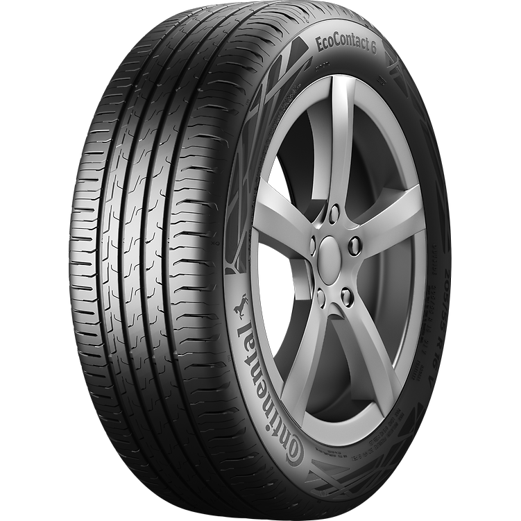 

Шины Continental EcoContact 6 255/55 R19 111H XL AO, ContiEcoContact 6