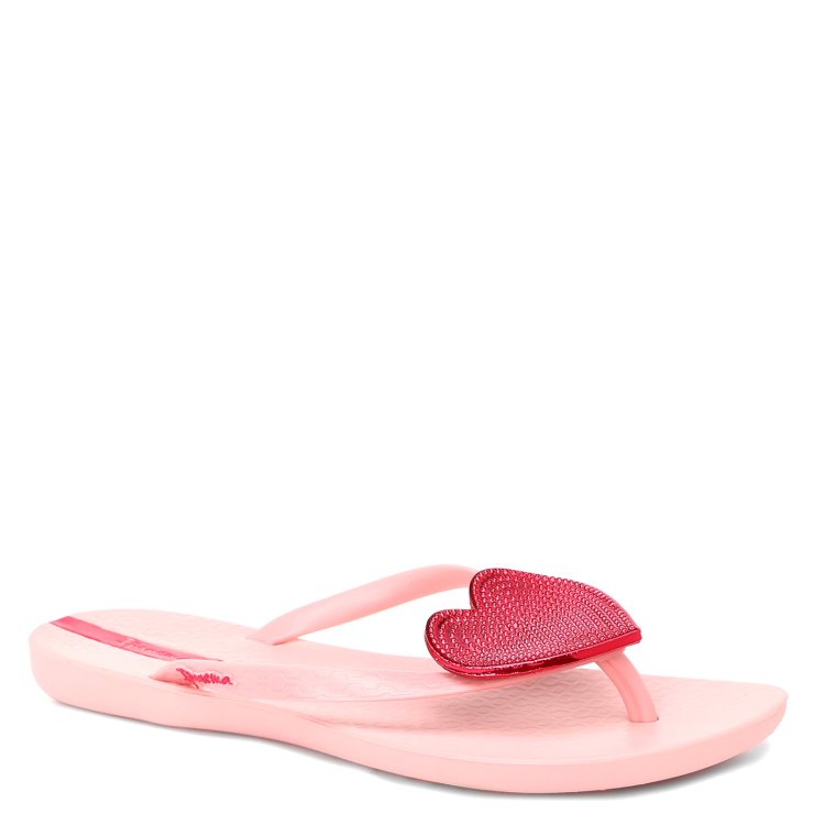 

Вьетнамки женские Ipanema 82120 розовые 37 EU, Розовый, 82120