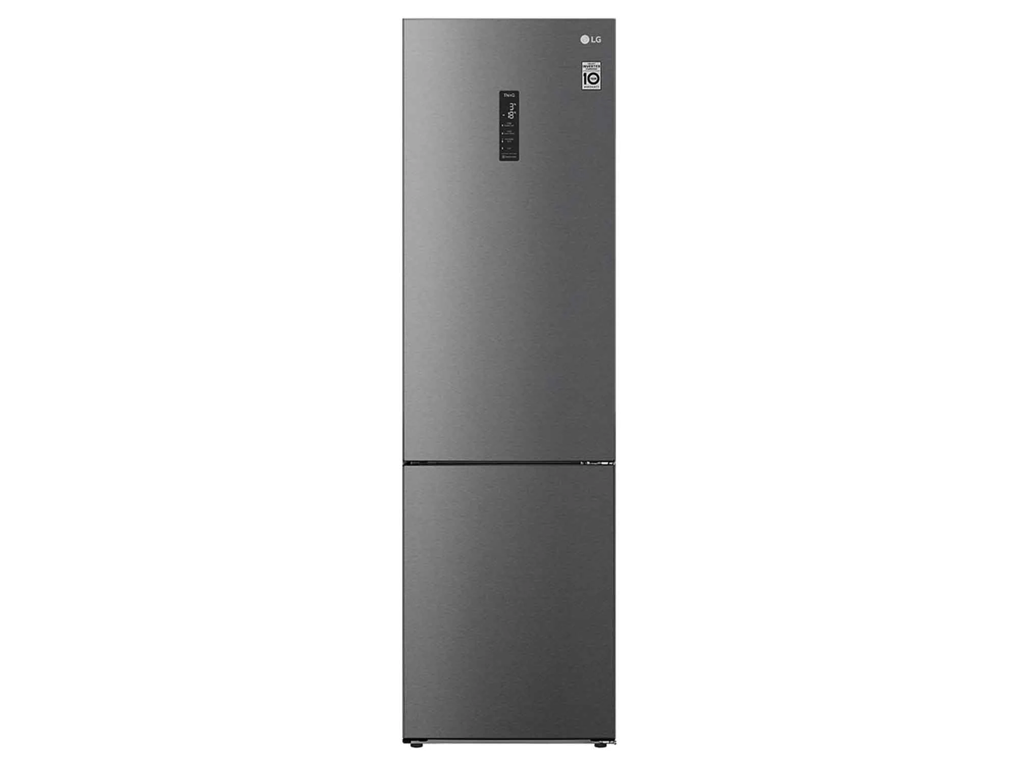 

Холодильник LG GB-B62DSHEC серебристый, GB-B62DSHEC