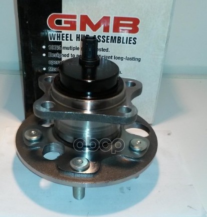 

Подшипник Ступичный Gmb GMB арт. GH32160