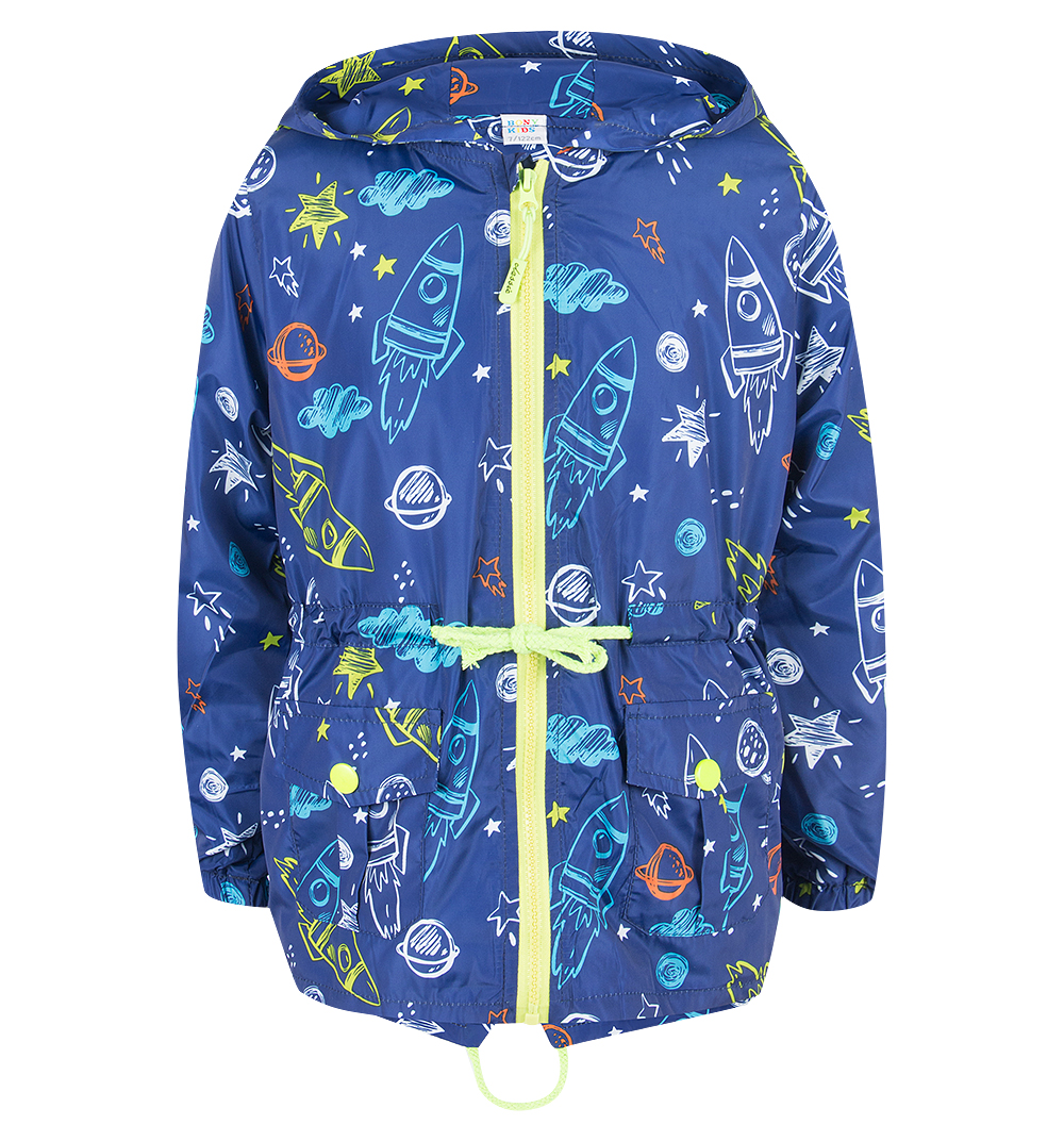 

Ветровка Bony Kids синий SS1906MF р.122, SS1906MF