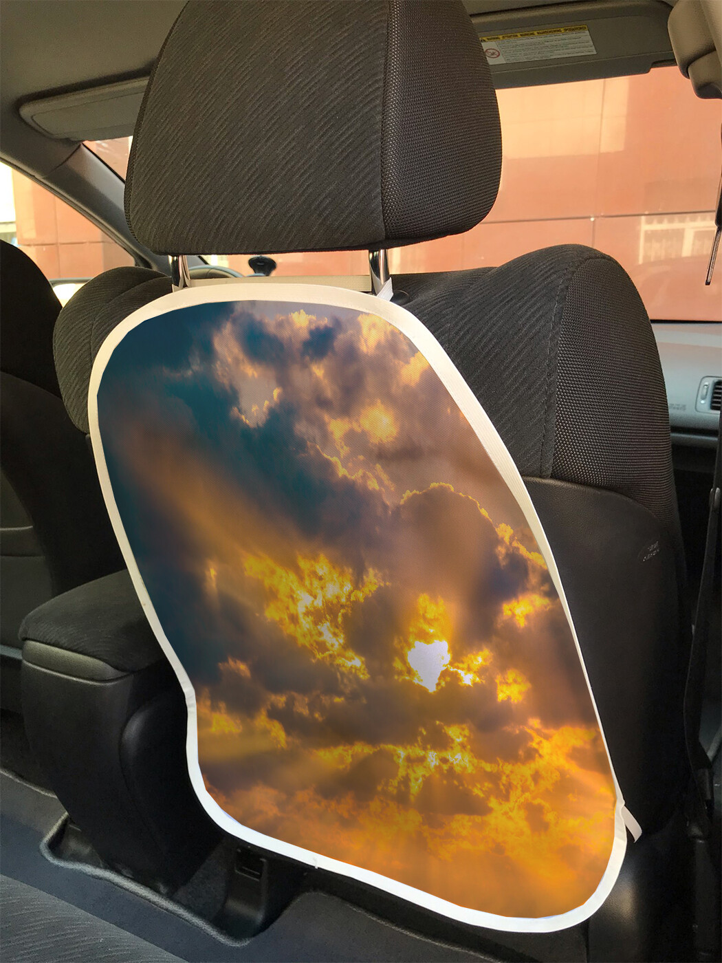 

Накидка на спинку сиденья JoyArty Плавные лучи, 45х62, Плавные лучи