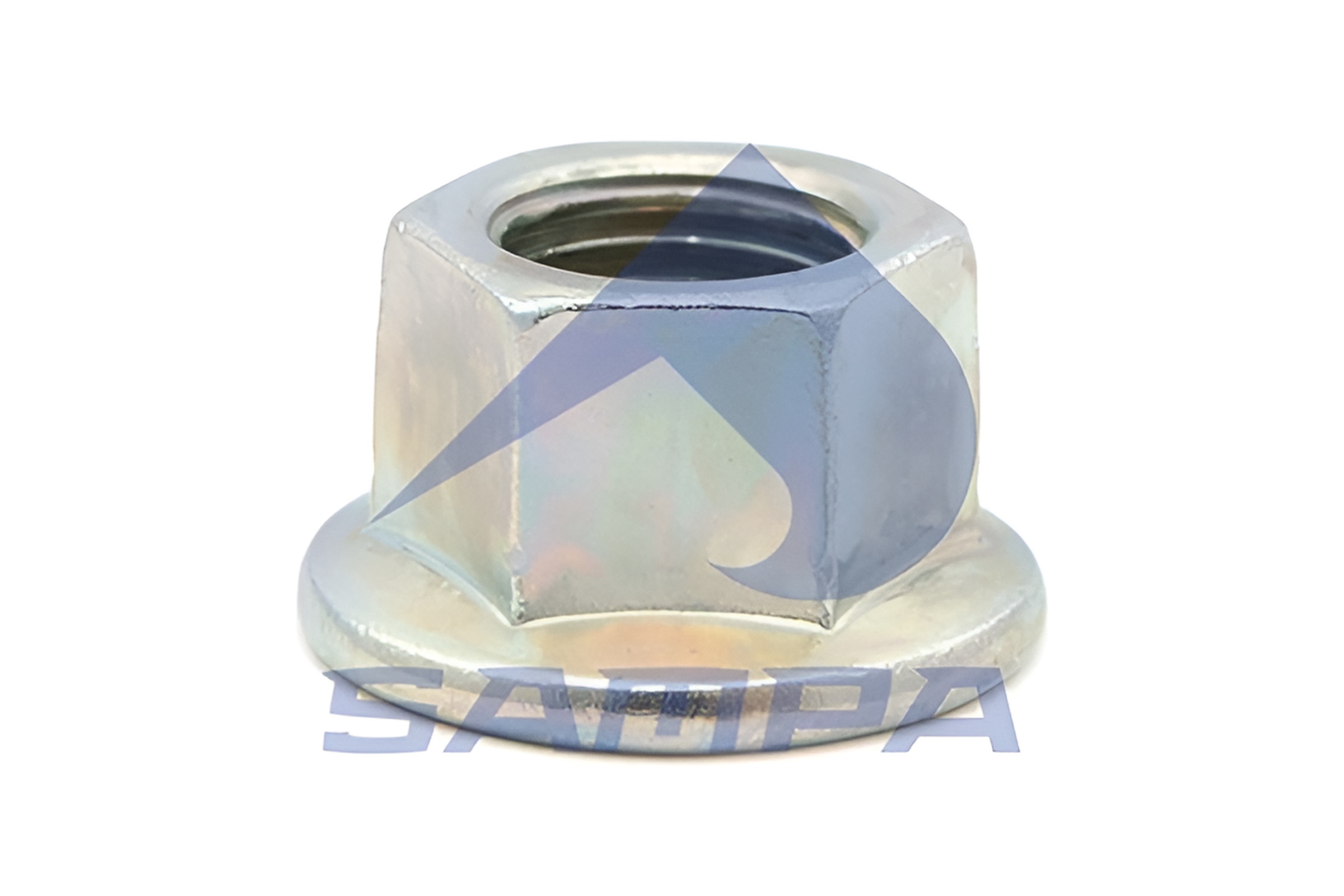 

Sa020.450_гайка С Юбкой M14x1.5 H15man SAMPA арт. 20450