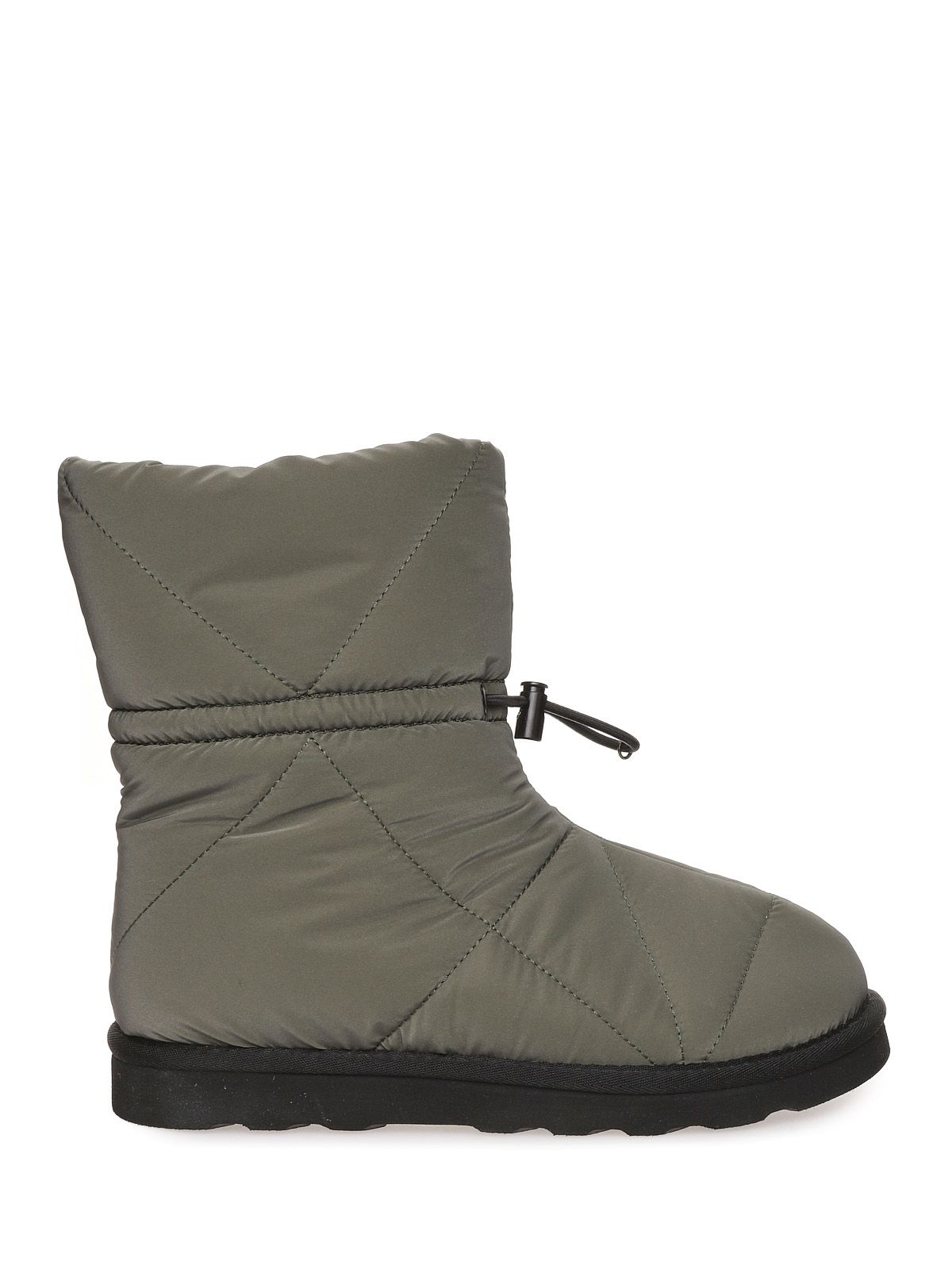 

Дутики женские Nobbaro хаки 39 RU, 47NB-98-01W7
