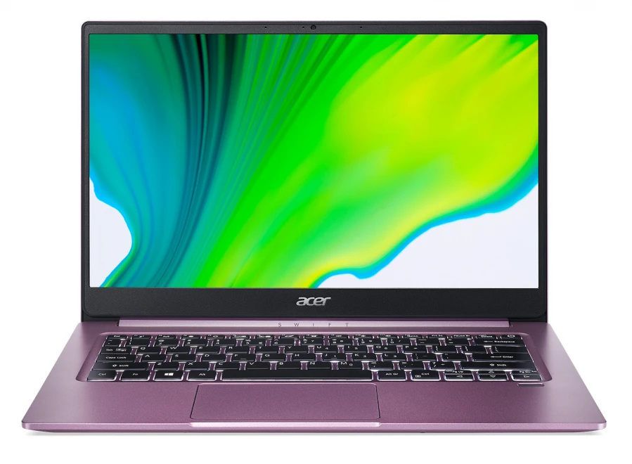 фото Ноутбук acer swift sf314-42-r4e0 (nx.huler.003)