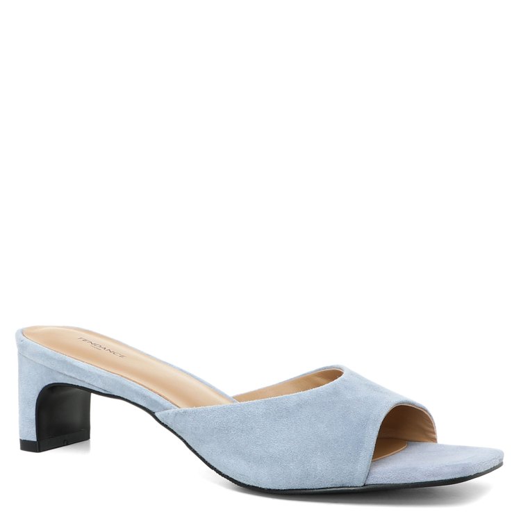 

Шлепанцы женские Tendance YS-2268-2 голубые 37 EU, Голубой, YS-2268-2