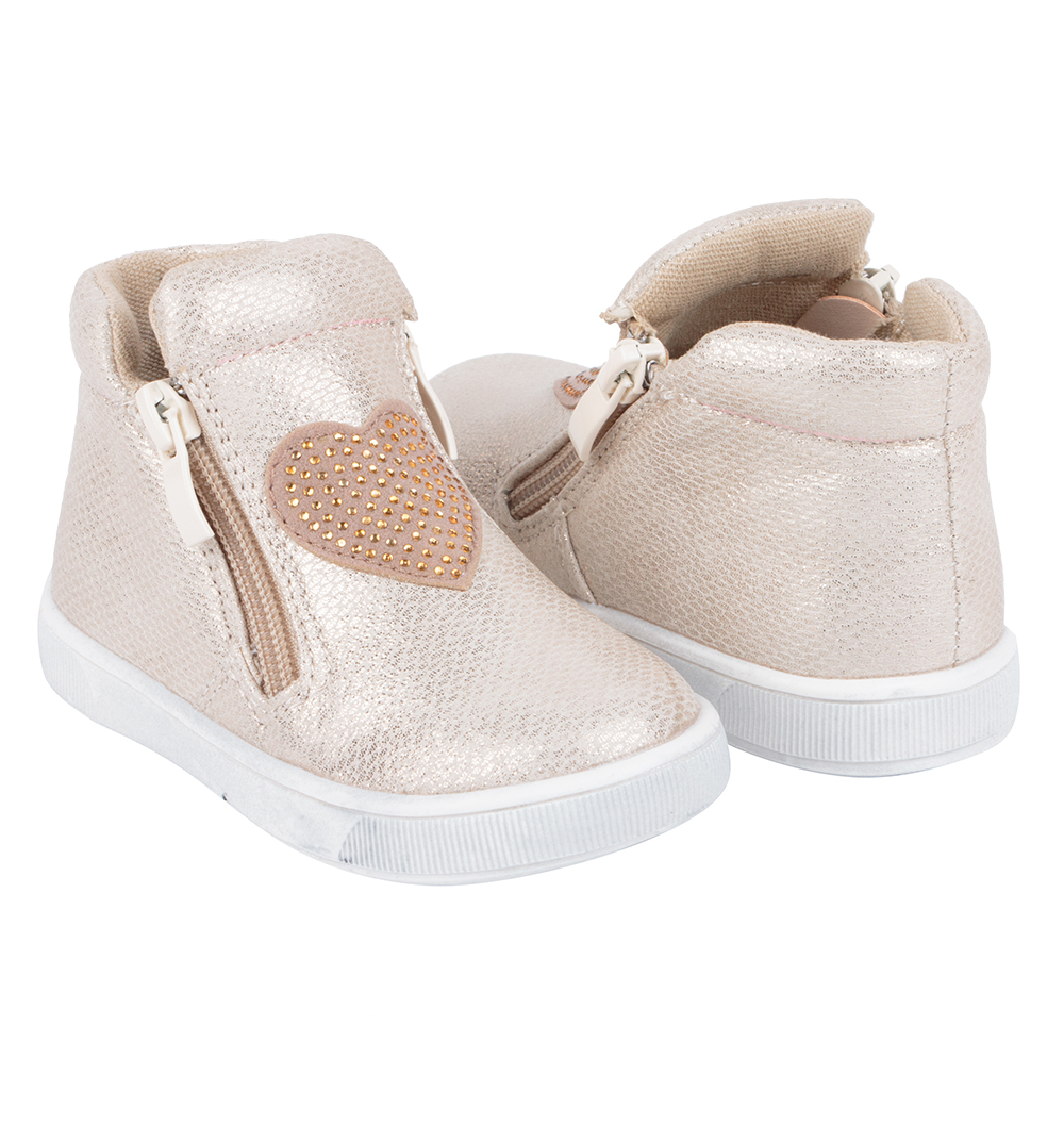 фото Ботинки kdx бежевый skys19-2 beige р.22
