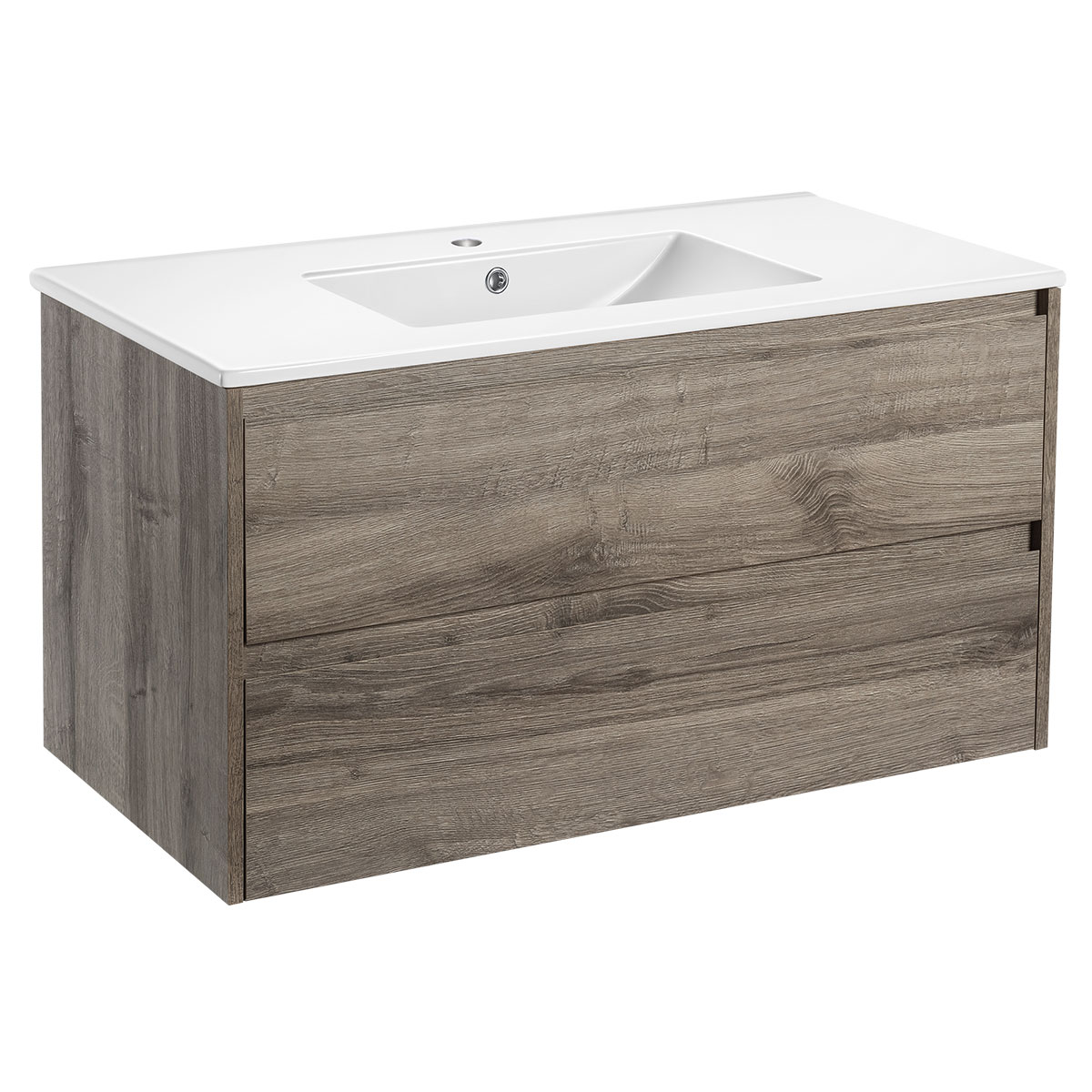 

Тумба с раковиной Vincea Gio 120 GO