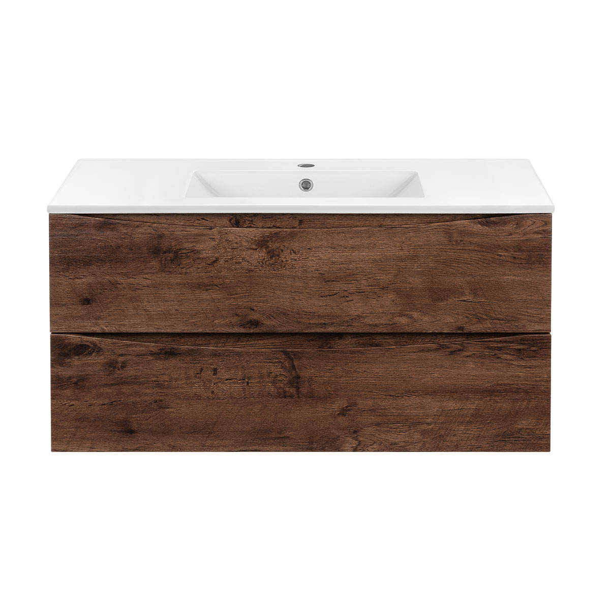 

Тумба с раковиной Vincea Mia 100 RW, Белый
