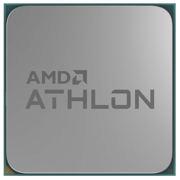 фото Процессор amd athlon 3000g am4 oem