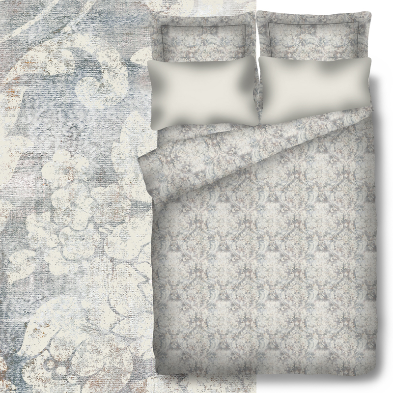 фото Комплект постельного белья 2-спальный lameirinho maia
