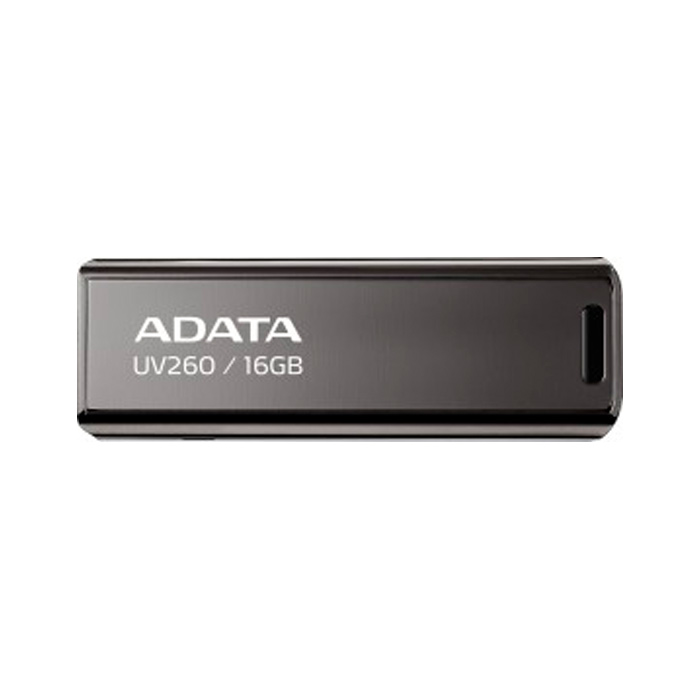 Флешка ADATA AUV260 16ГБ Black (AUV260-16G-RBK)