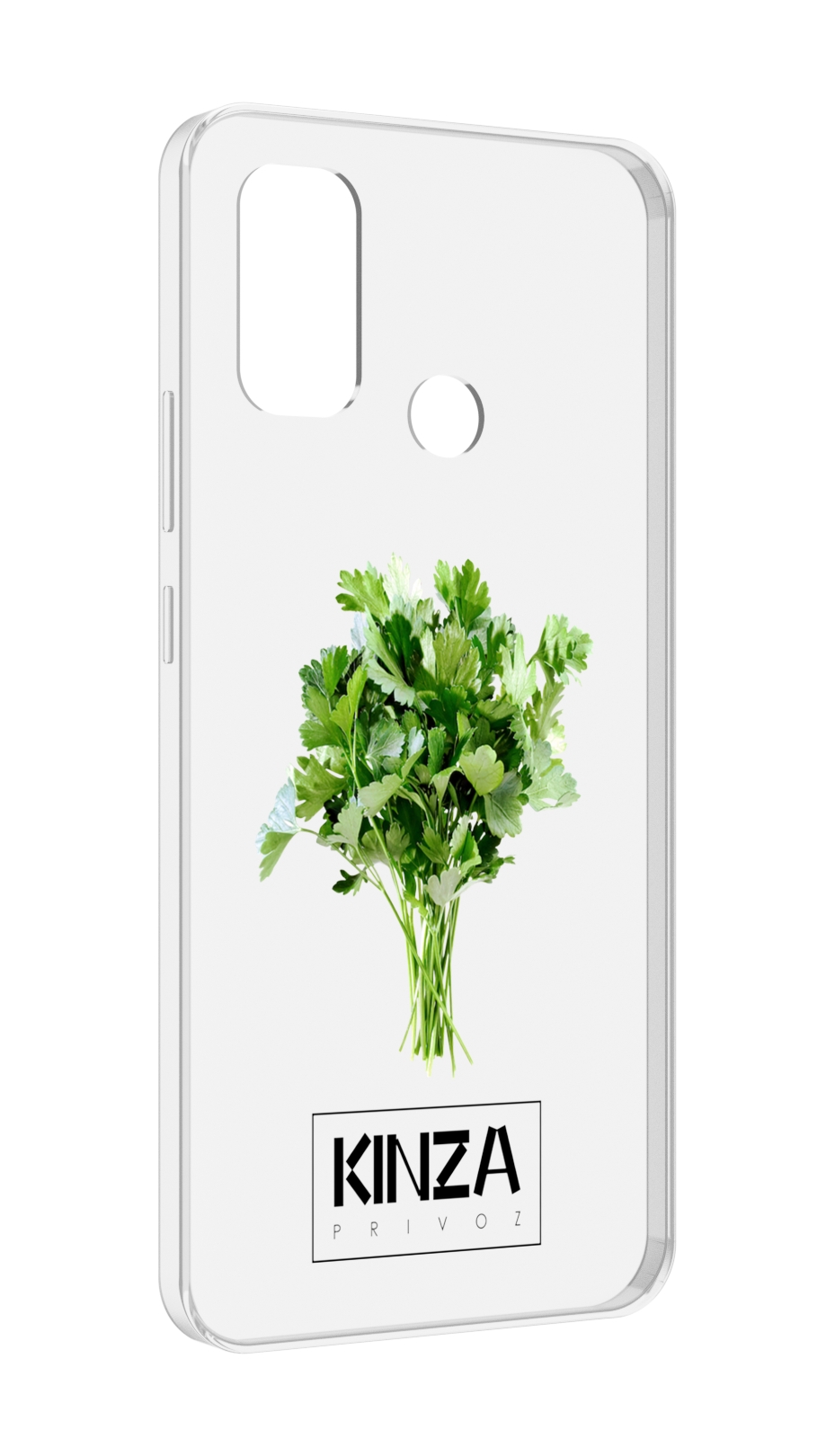 

Чехол MyPads Бренд Кинза для UleFone Note 10P/Note 10, Прозрачный, Tocco