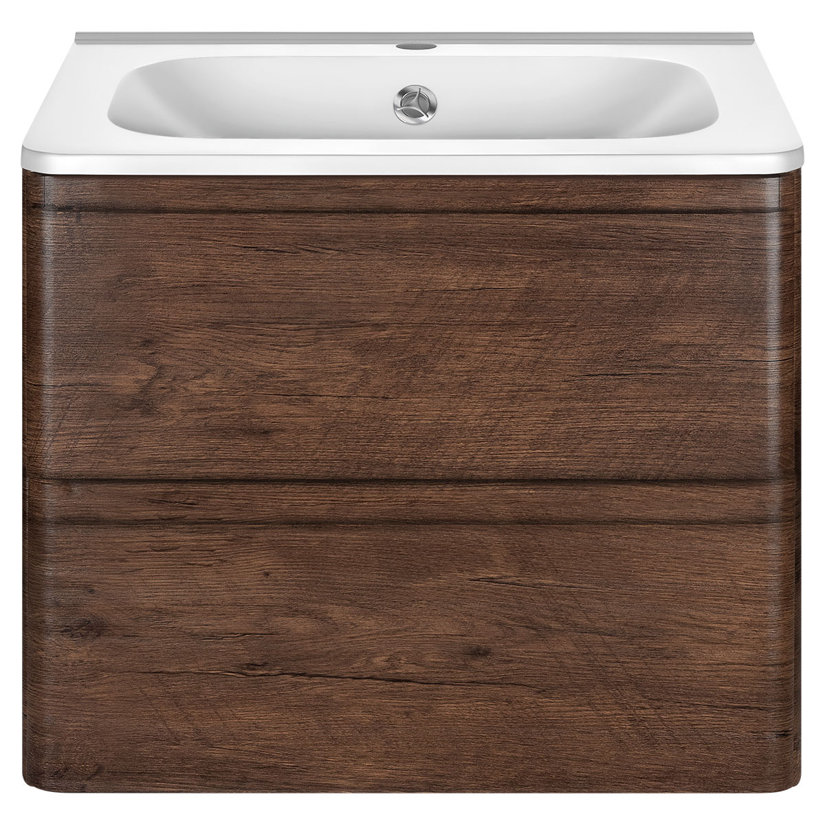 

Тумба с раковиной Vincea Vico 60 RW, Коричневый