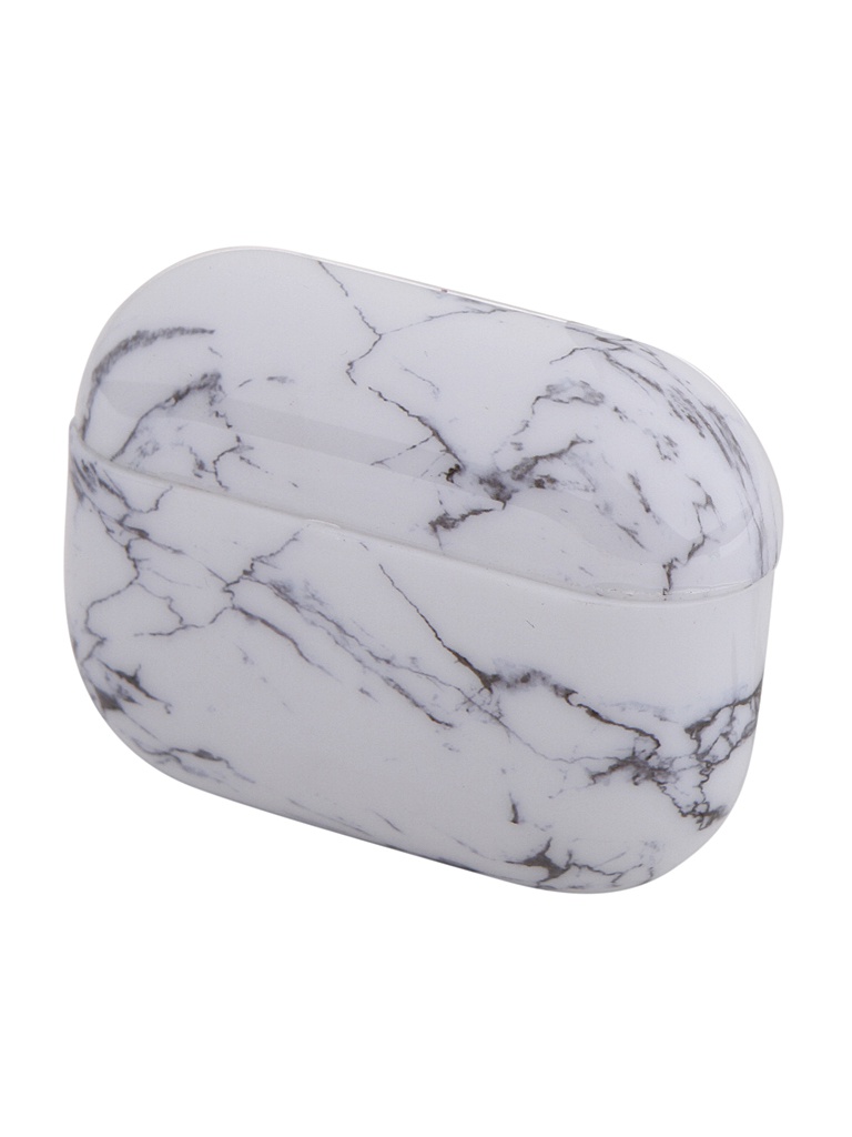 фото Чехол zibelino silicon case white granite zcm-air-pro-whgr