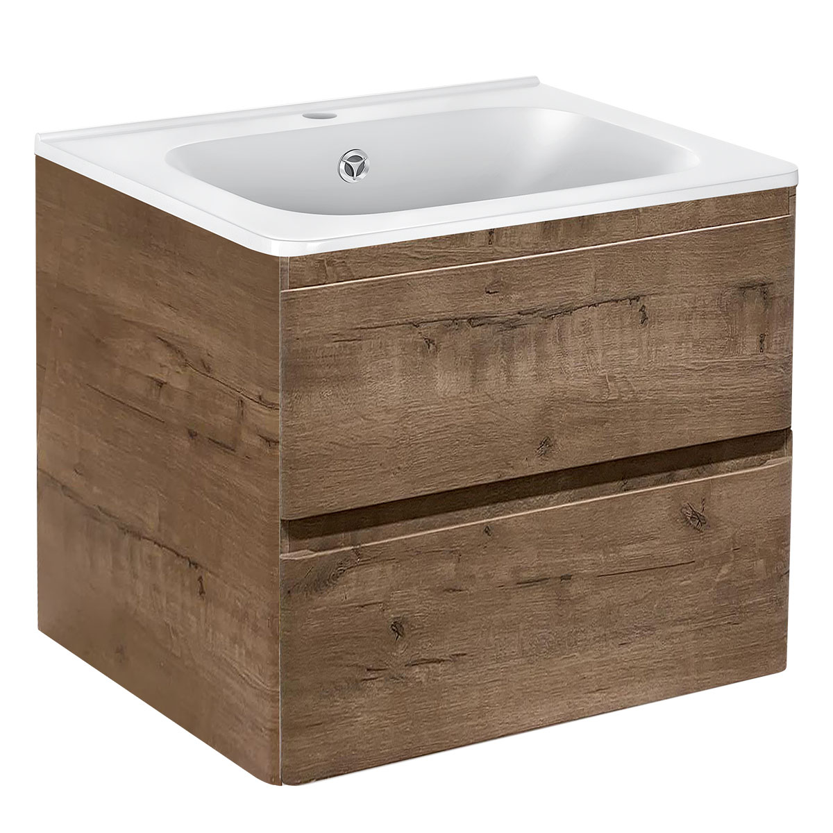 

Тумба с раковиной Vincea Vico 60 VO