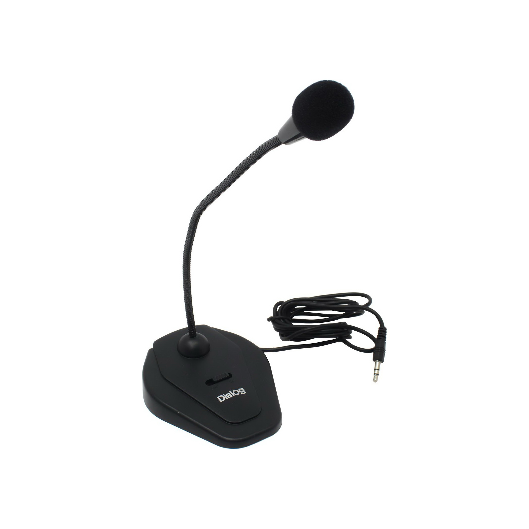 

Микрофон Dialog M-135B Black, M-135B