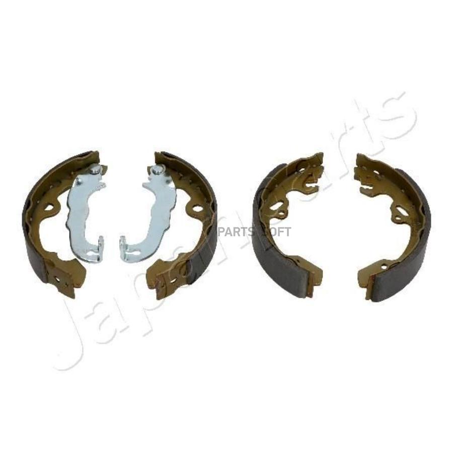 

Тормозные колодки Japanparts GF0303AF