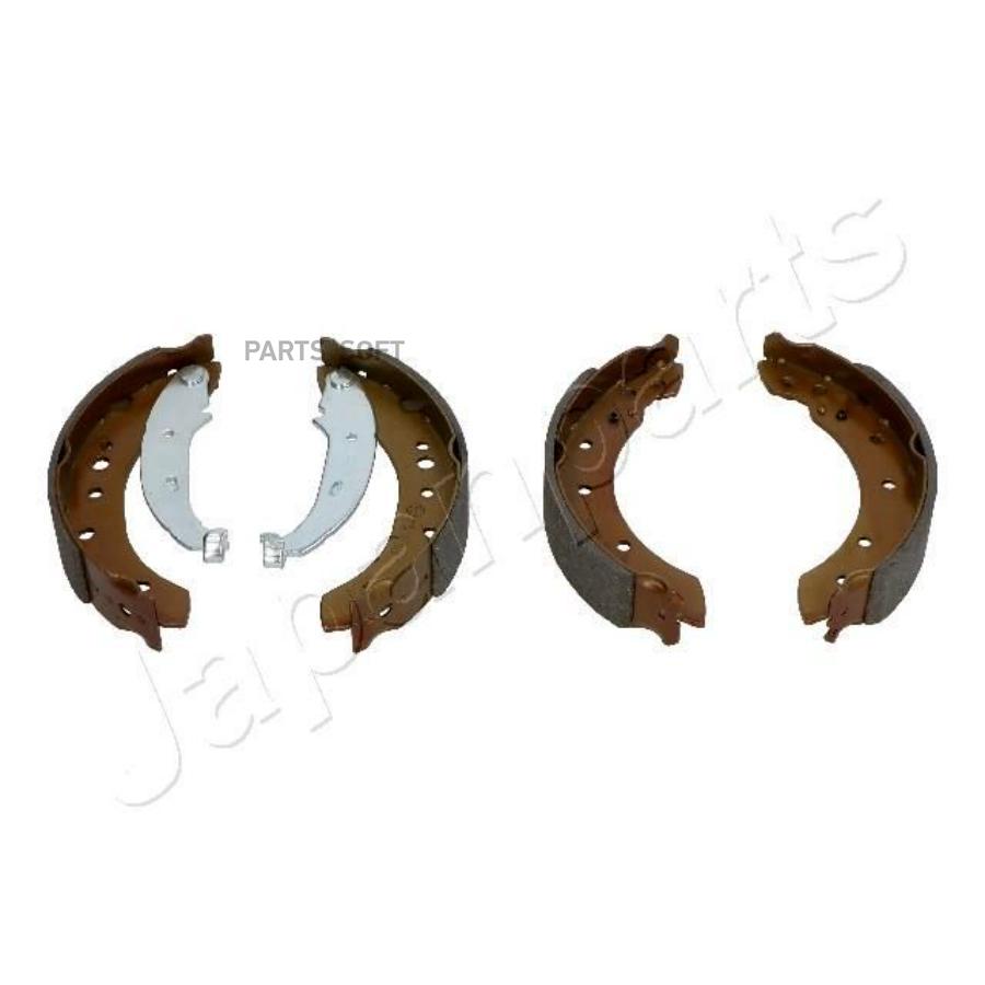 

Тормозные колодки Japanparts GF0613AF