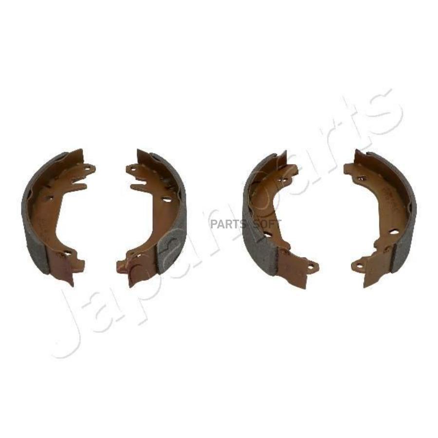 

Тормозные колодки Japanparts GF0708AF