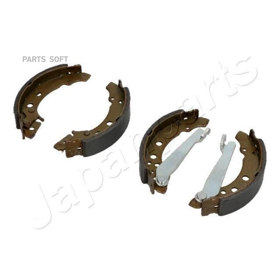 

Тормозные колодки Japanparts GF0901AF