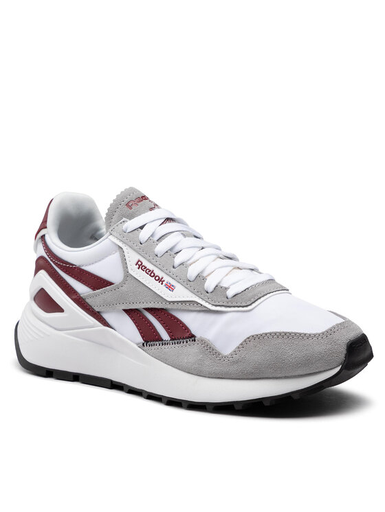 

Кроссовки Cl Legacy AZ GX8767 Reebok белый 42,5 EU, Cl Legacy AZ GX8767