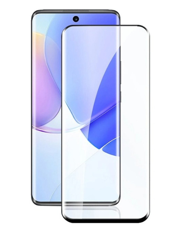 

Защитный экран Red Line для Huawei Nova 9 3D Black УТ000028979, Huawei Nova 9
