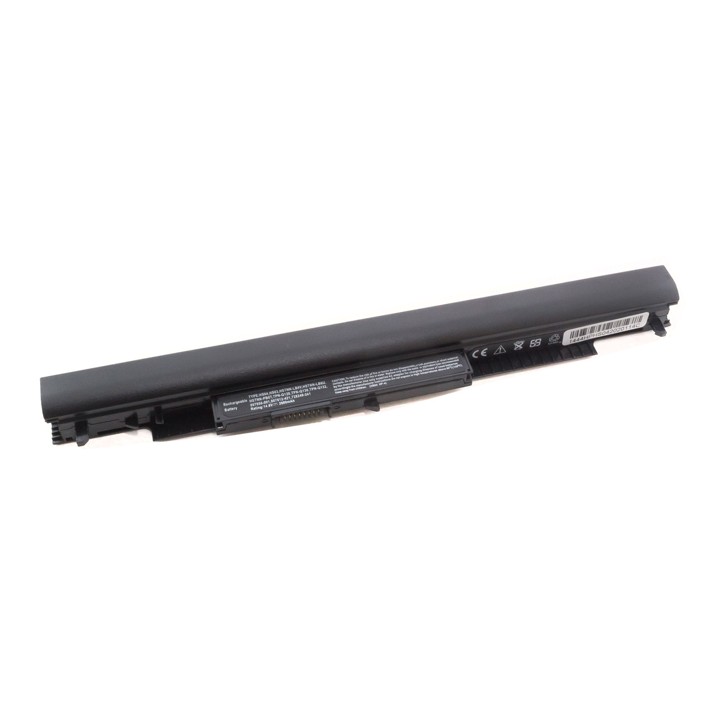 фото Аккумулятор hstnn-lb6v для hp pavilion 14 и др. (hs03, hs04, 807957-001) azerty