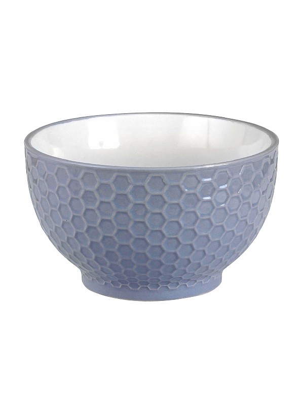 

JEWEL Пиала JEWEL Соты 13,8 см (керамика) G01
