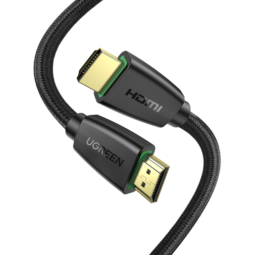 

Кабель uGreen HDMI - HDMI, 2м черный (HD118), HD118