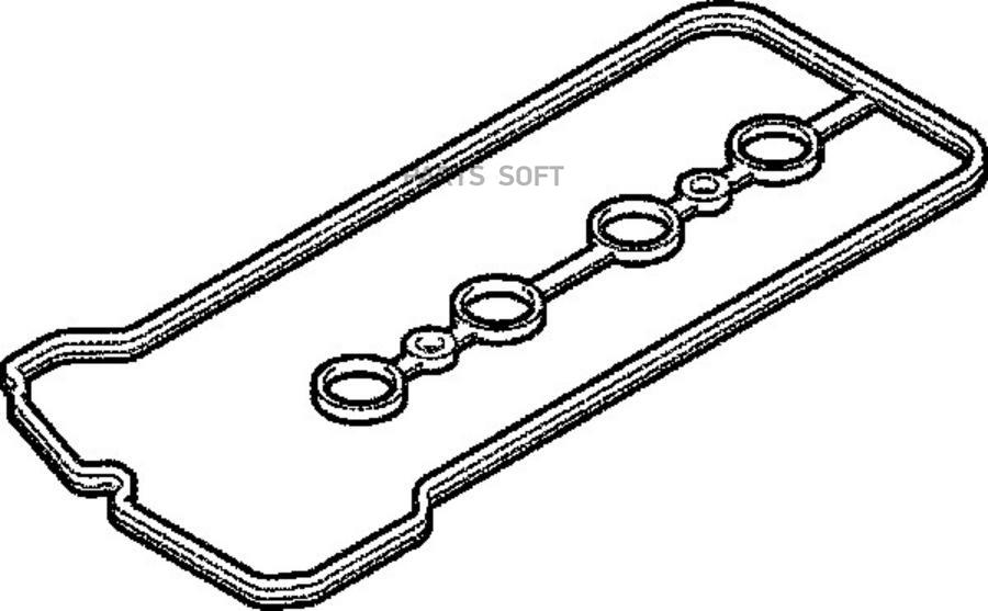 

Прокладка Клапанной Крышки Elring 169.780