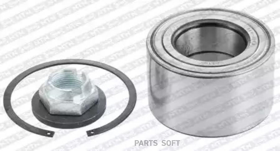 

Подшипник передней ступицы Ford Maverick 01> Mazda Tribute 00>08 SNR R17052