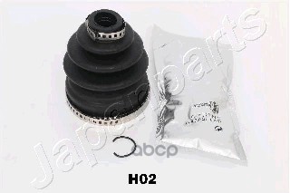 

JAPANPARTS Пыльник ШРУС JAPANPARTS KB-H02
