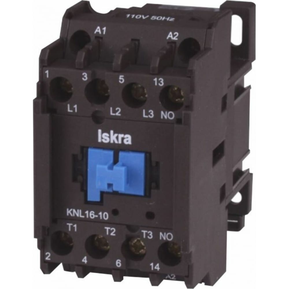 фото Iskra контактор накладной knl22-00-m7 ут-00019674 nobrand