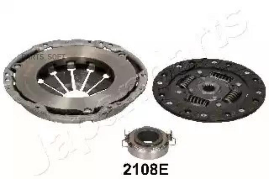 

JAPANPARTS Сцепление JAPANPARTS kf2108e