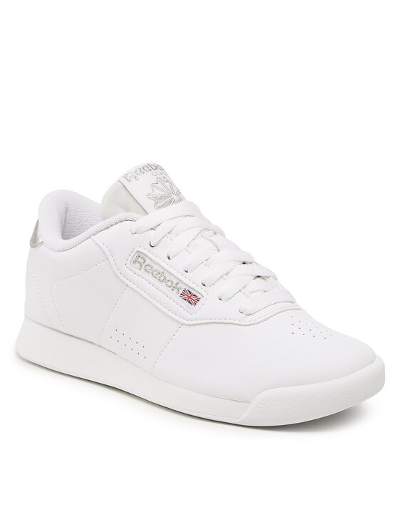 

Кроссовки Princess GY6182 Reebok белый 40,5 EU, Princess GY6182