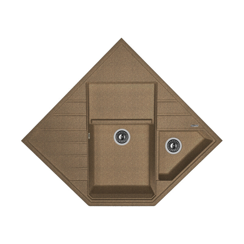 

FLORENTINA мойка Бомбей коричневый, Бомбей